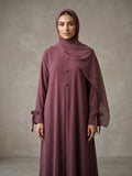 Haya Luxe Abaya