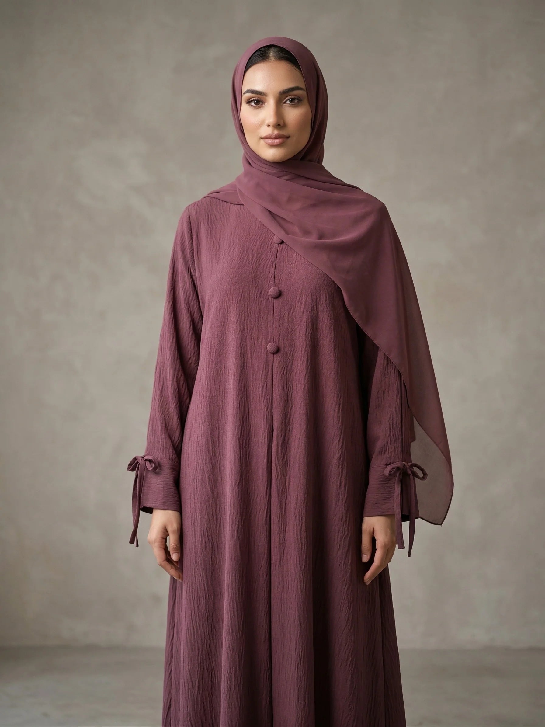 Haya Luxe Abaya