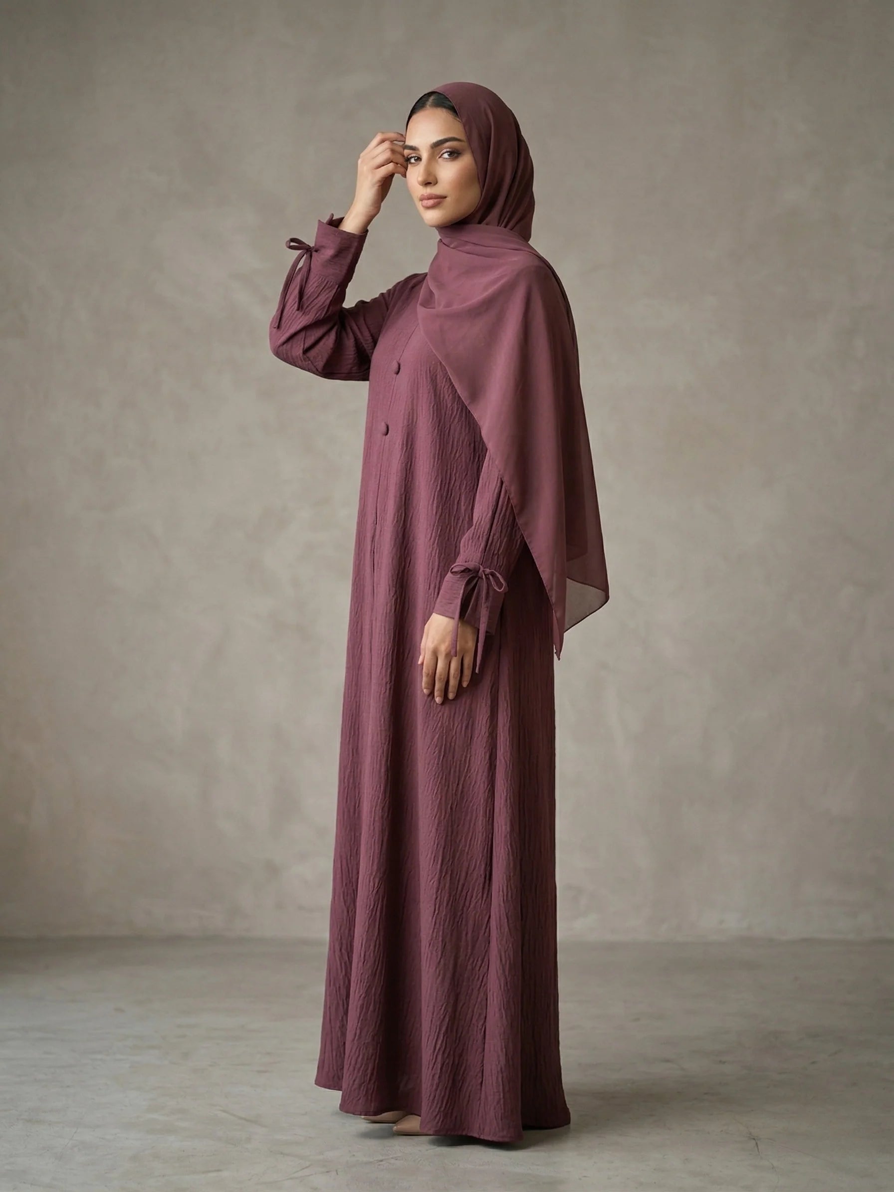 Haya Luxe Abaya