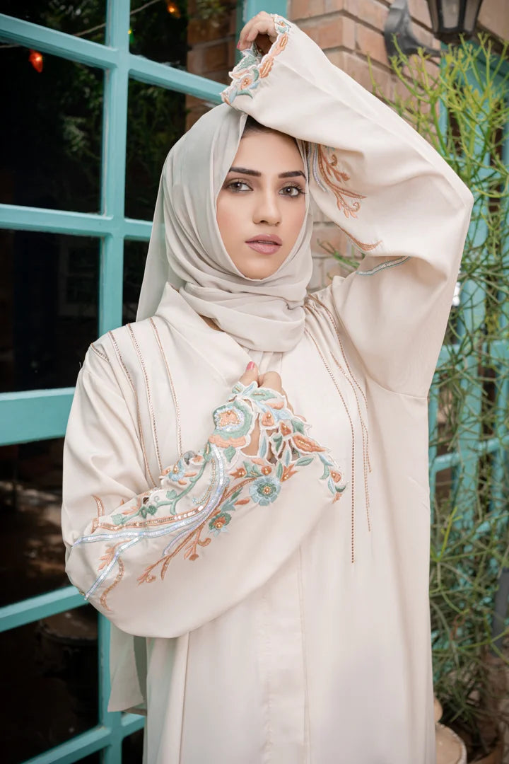 Lavish Abaya