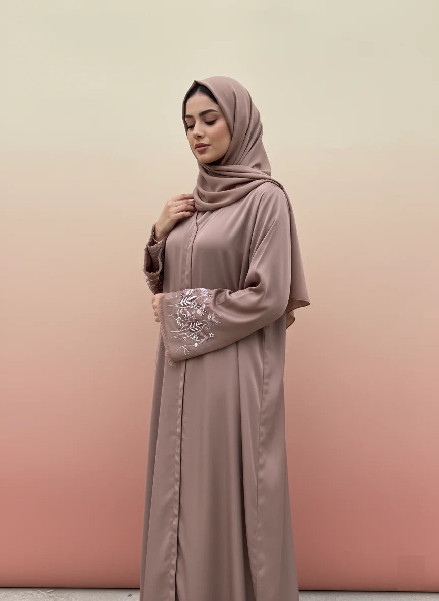 Beige Aafrozah