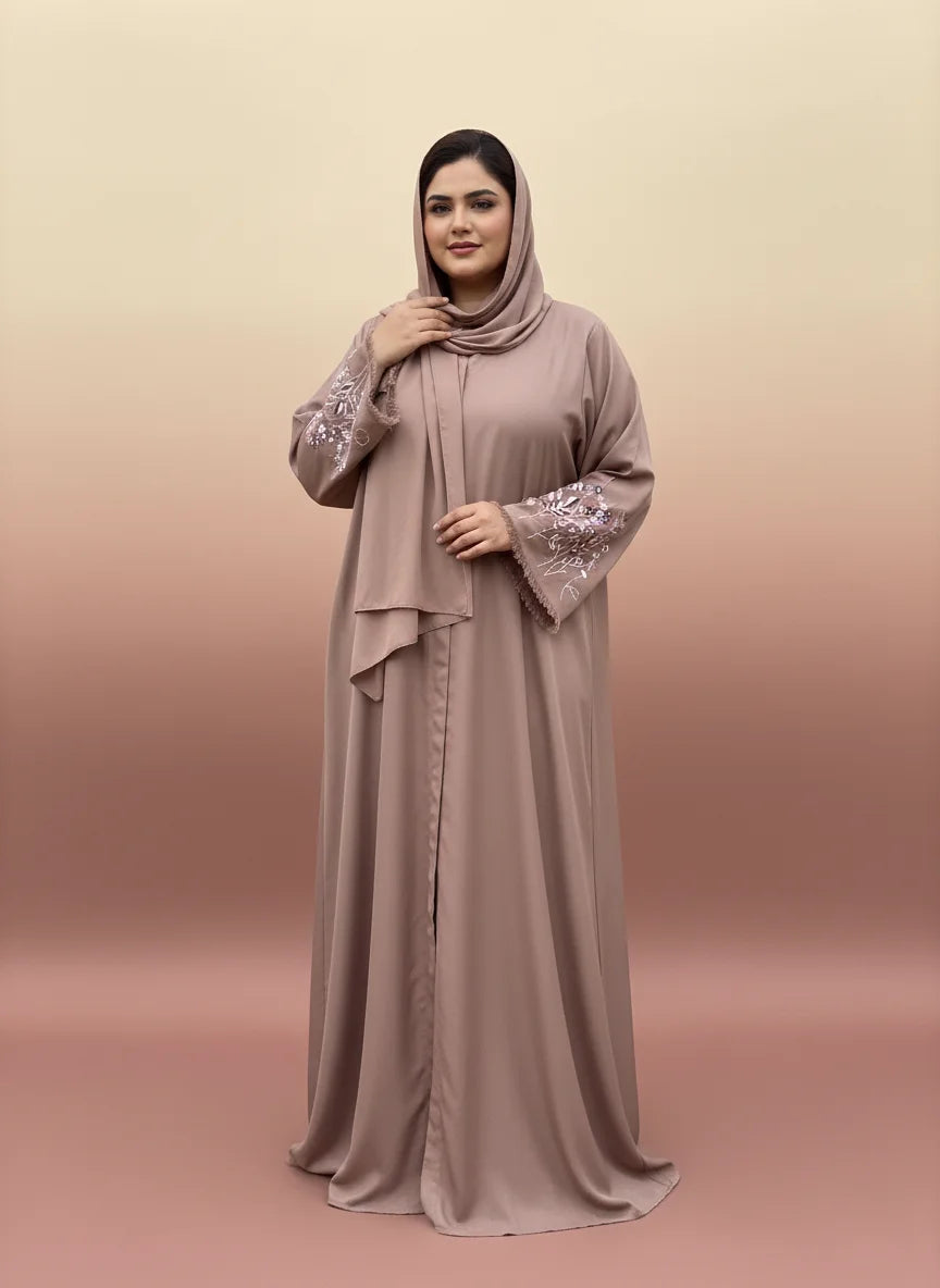 Beige Aafrozah
