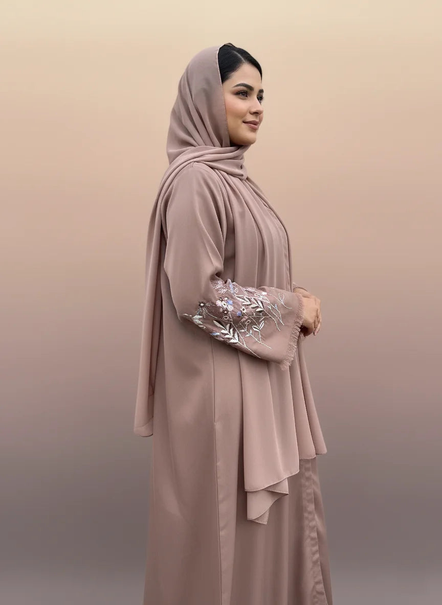 Beige Aafrozah