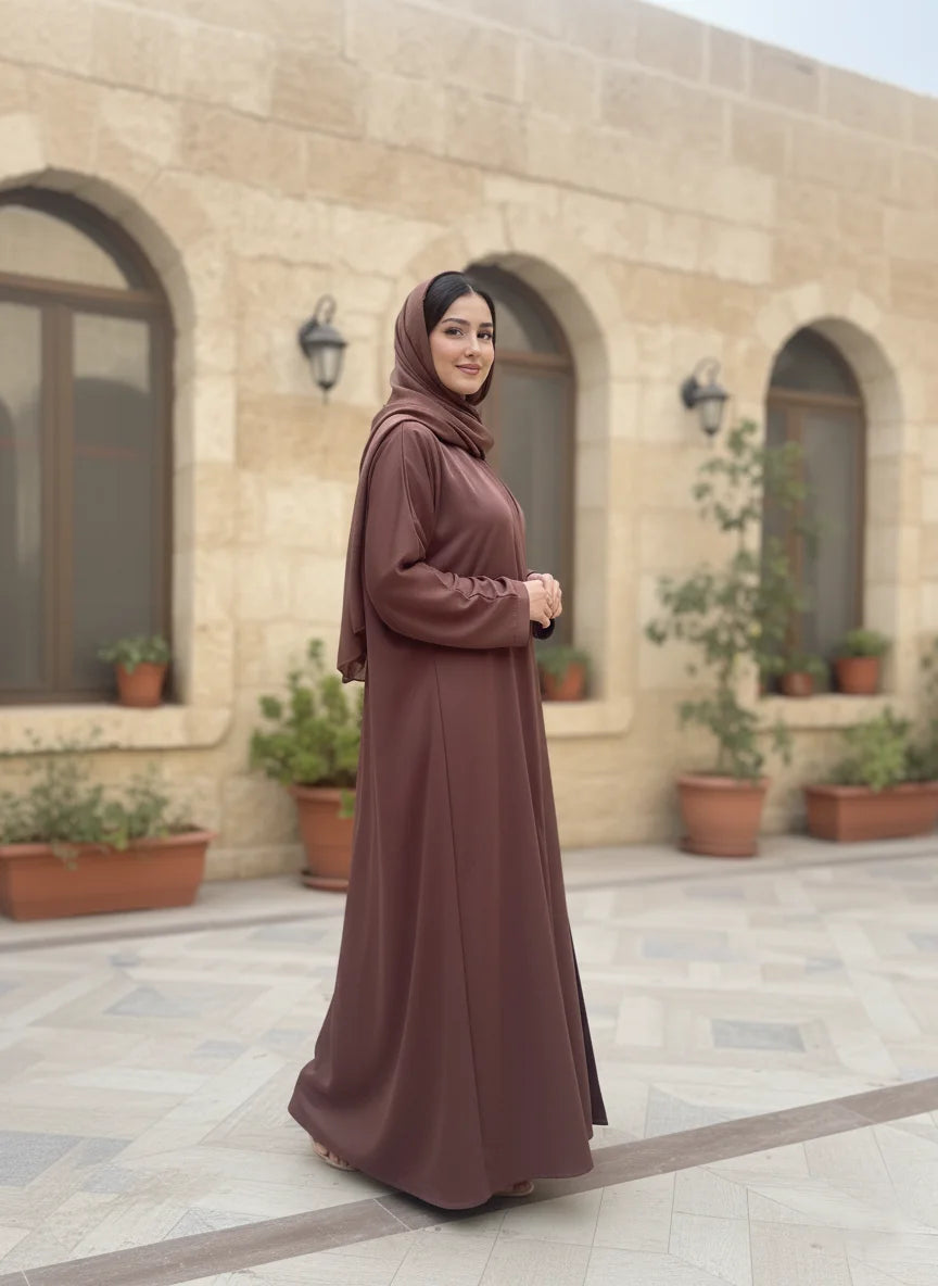 Almas Abaya