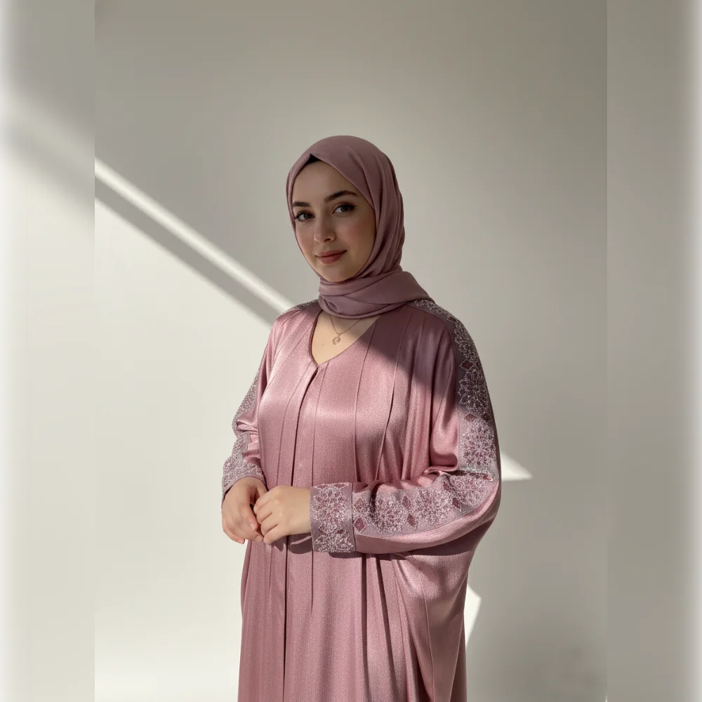 Zaib un Nisa Abaya