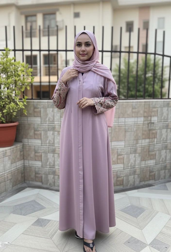 Lilac Lavish