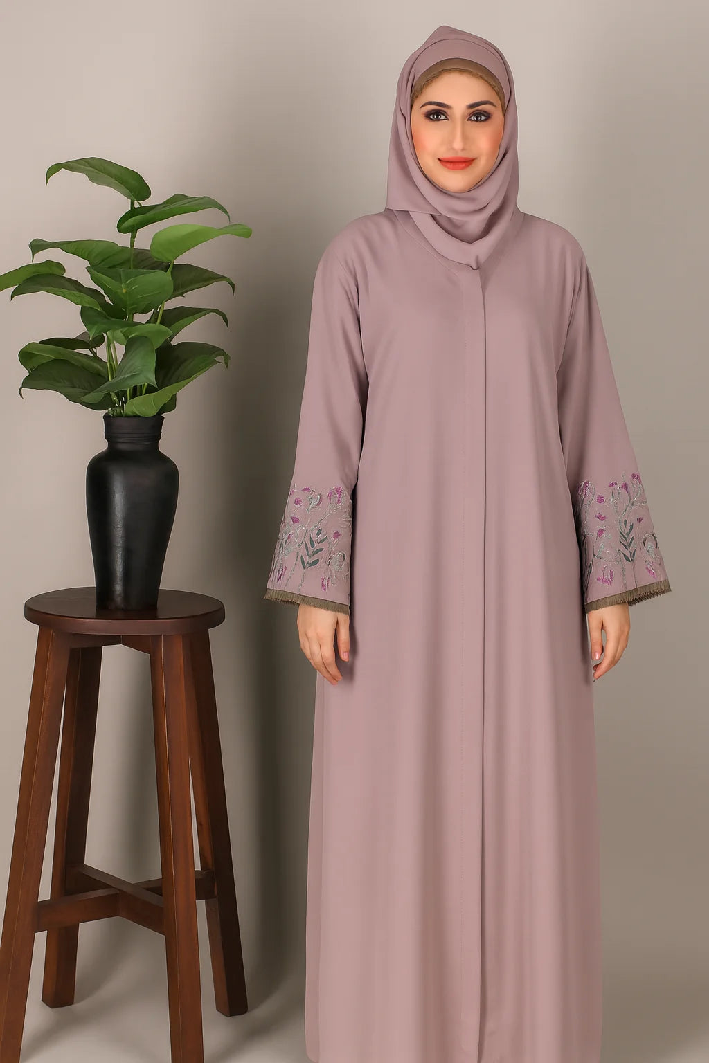 Lilac Aafrozah