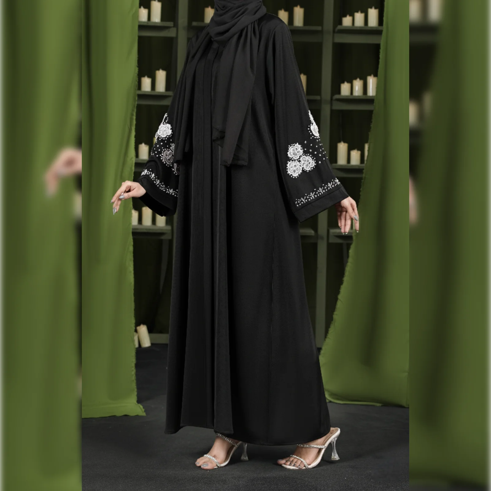 Falak Black