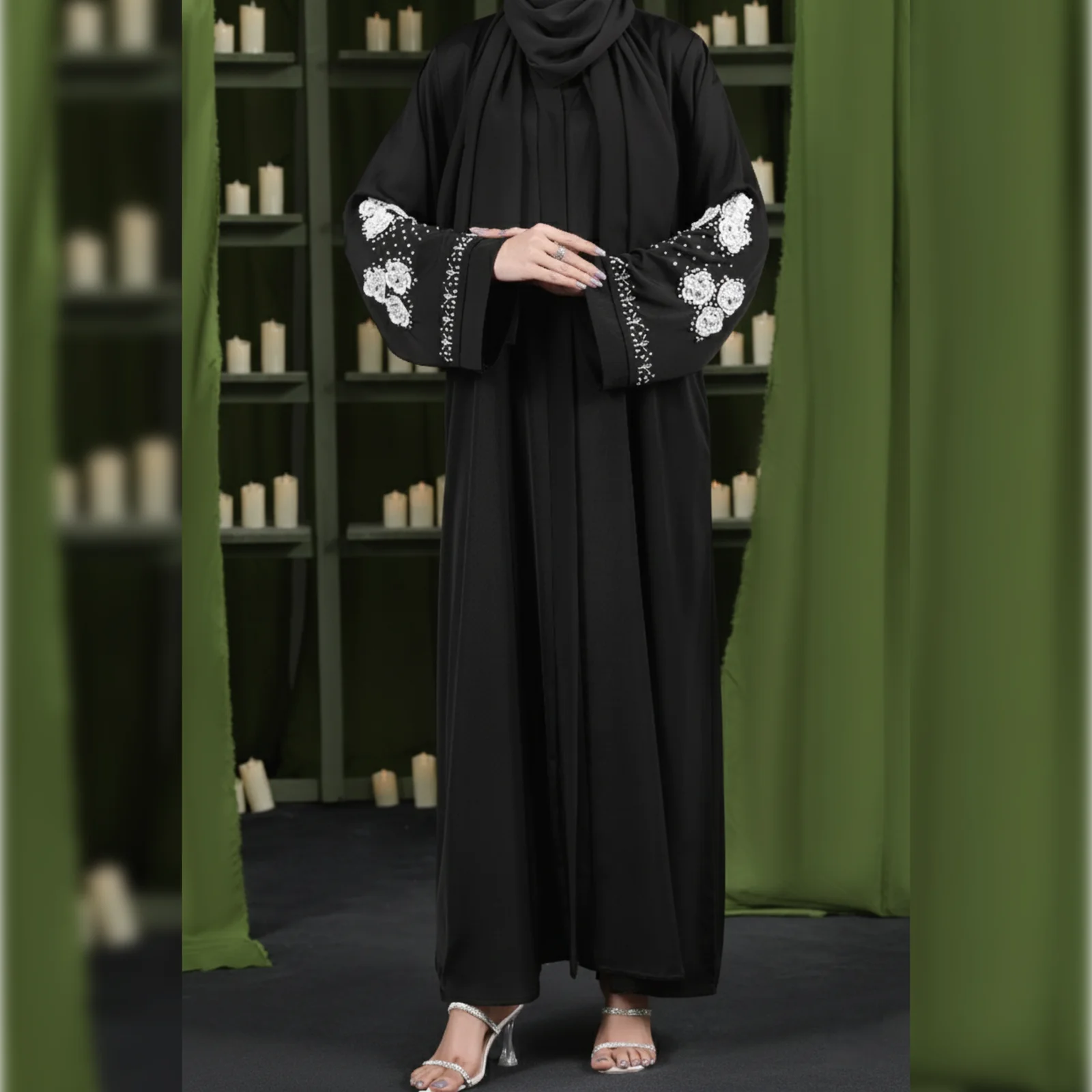Falak Black