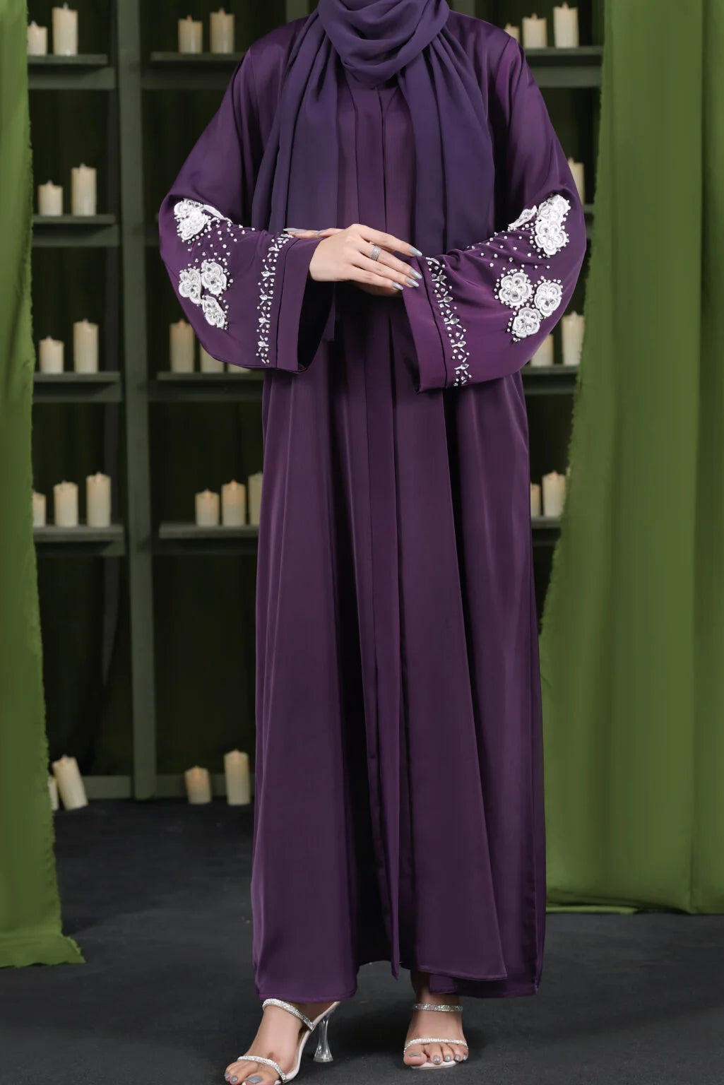 Falak Purple