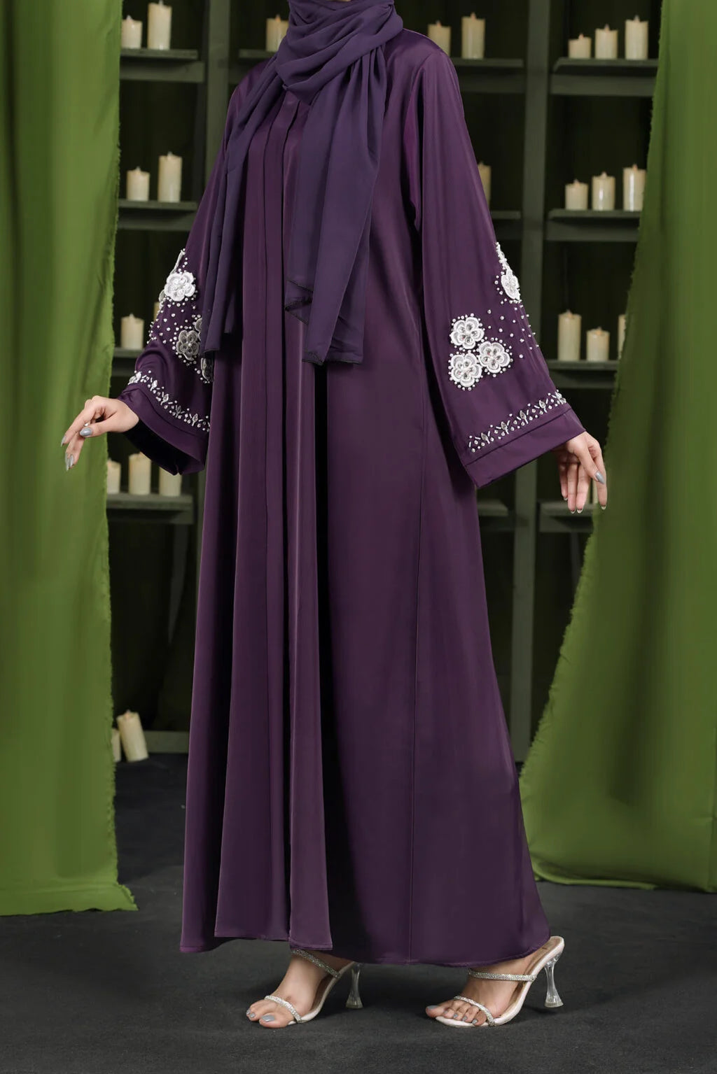 Falak Purple