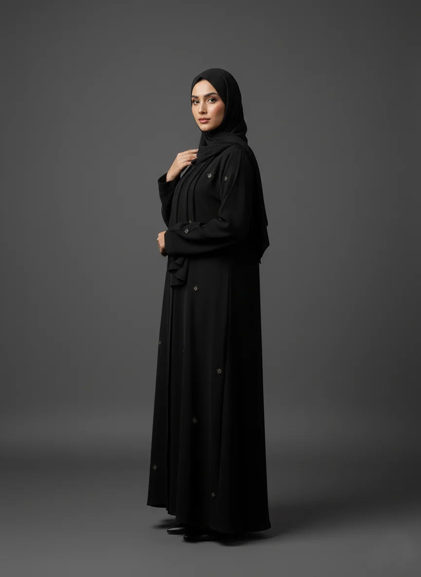 Amber Abaya