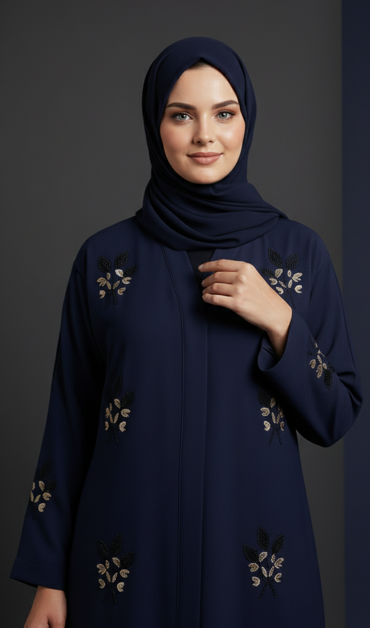 Hafsa Blue