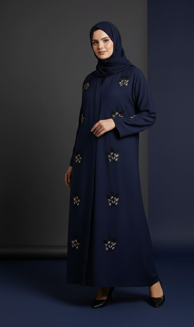 Hafsa Blue