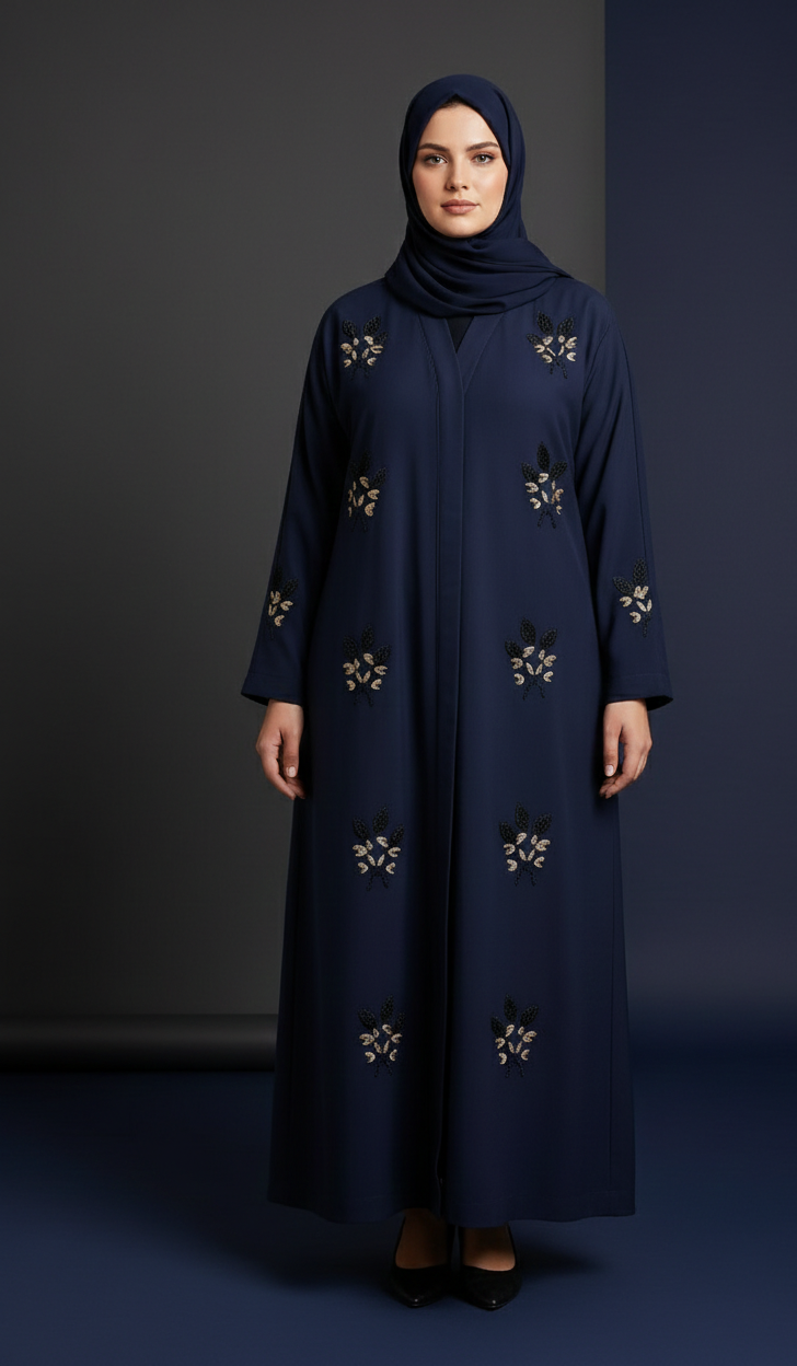 Hafsa Blue