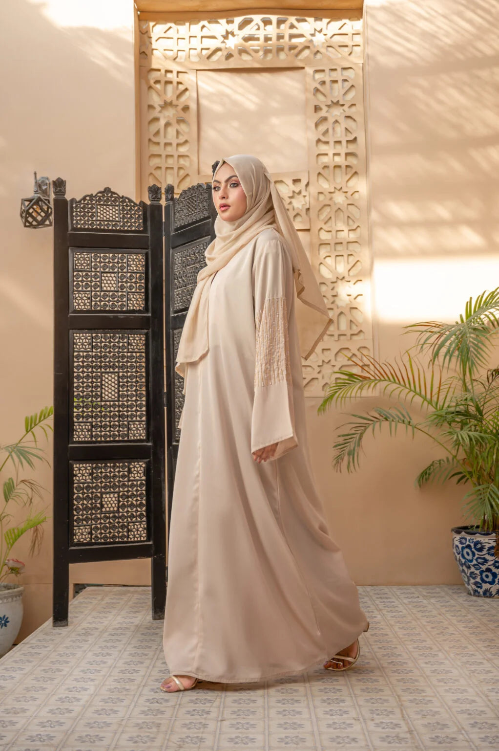 Jumanah Abaya