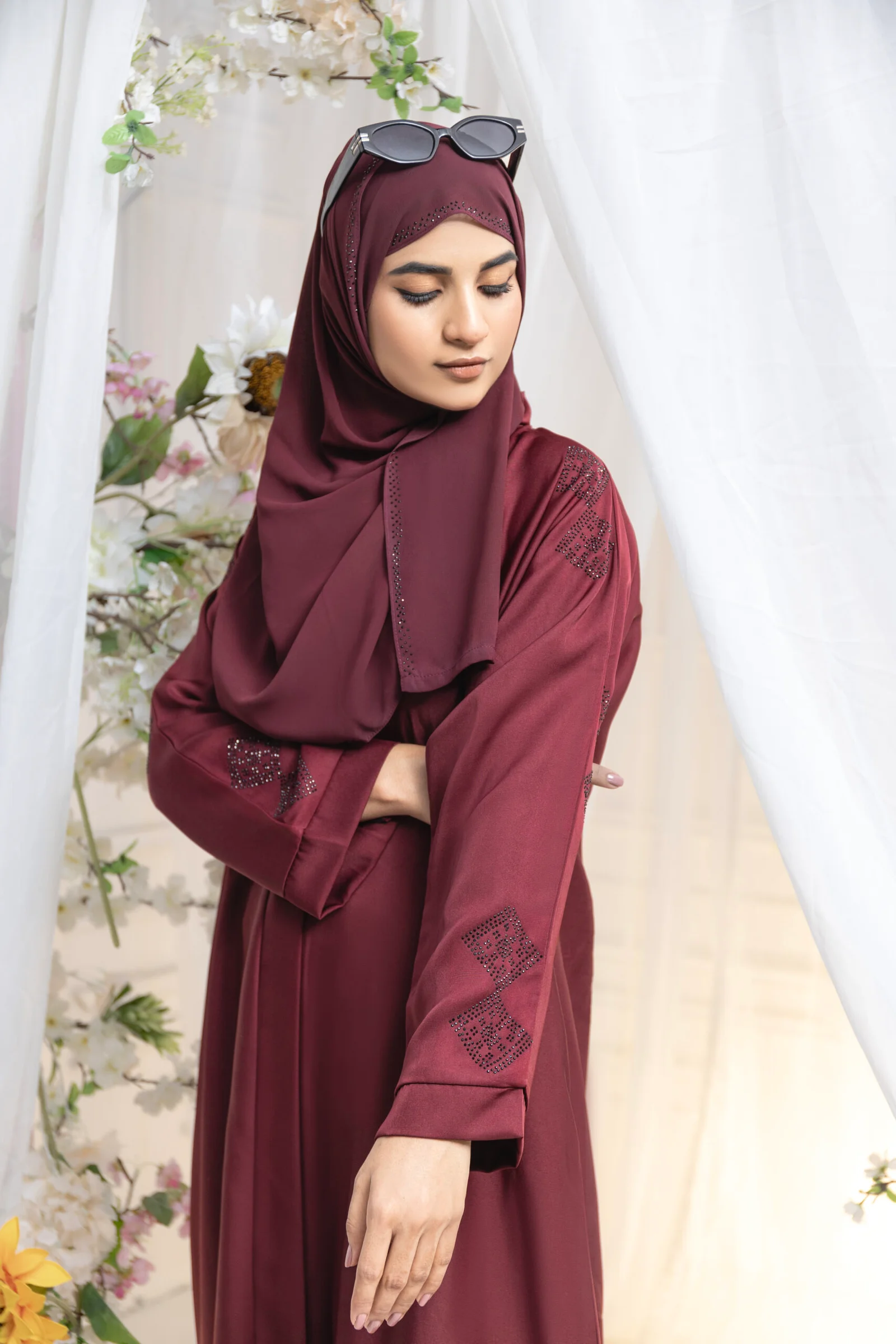 Twilight Maroon