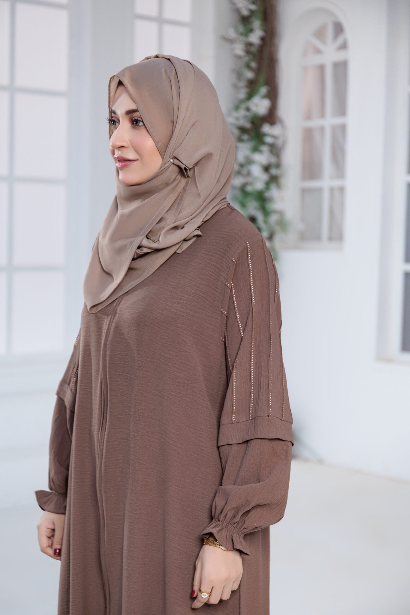 Taiba Abaya