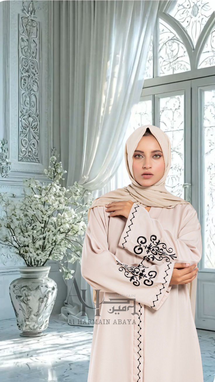 Duhr Abaya