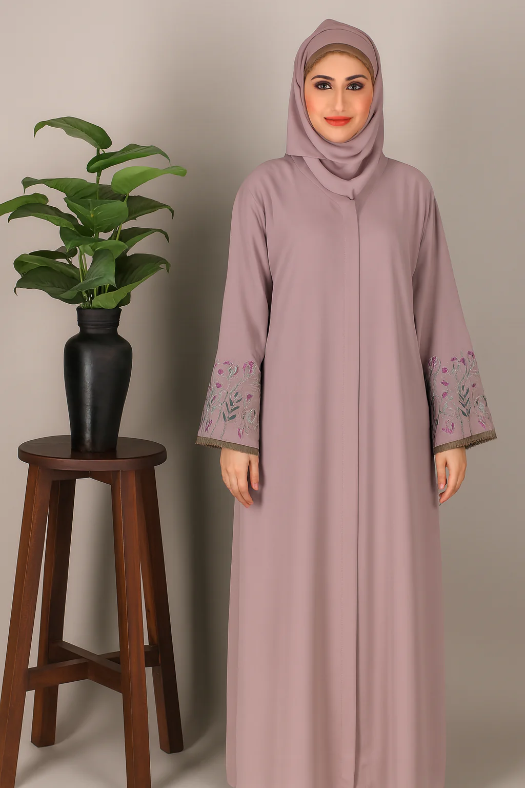 Lilac Aafrozah