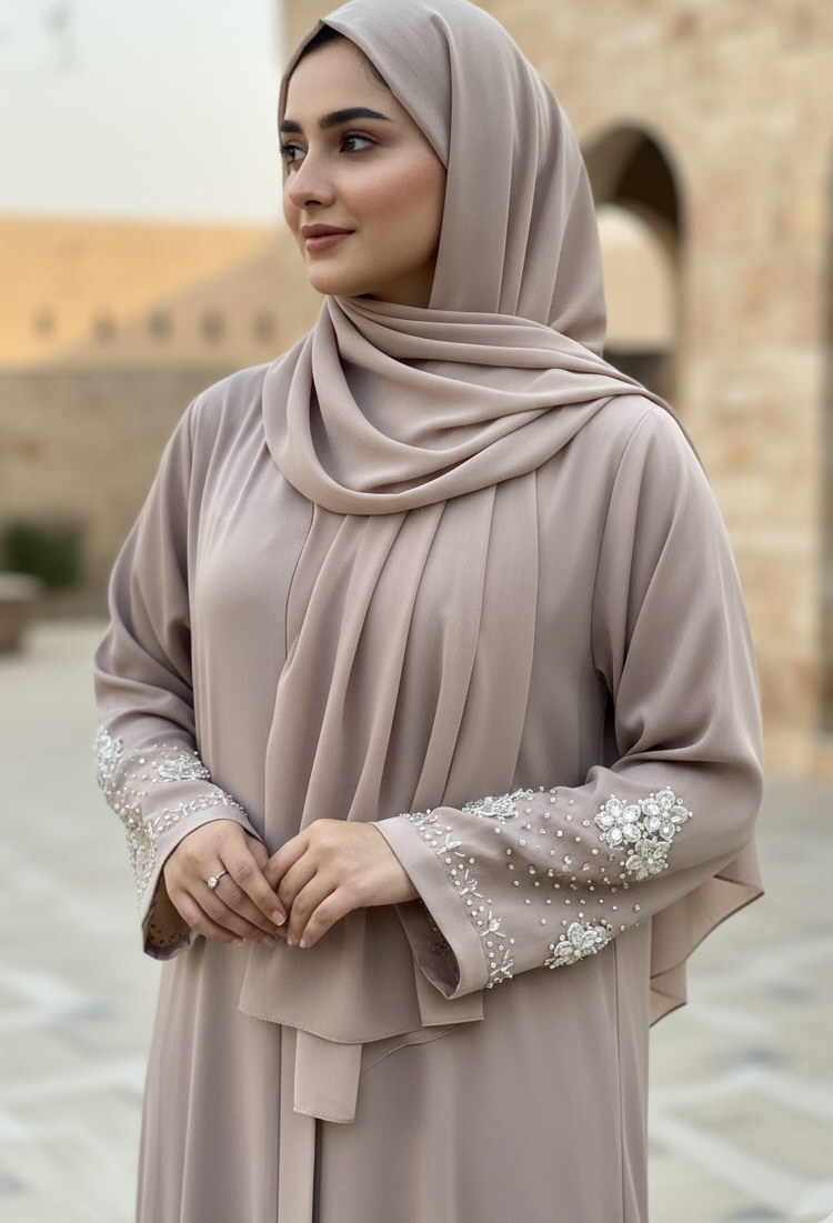 Sadia Abaya