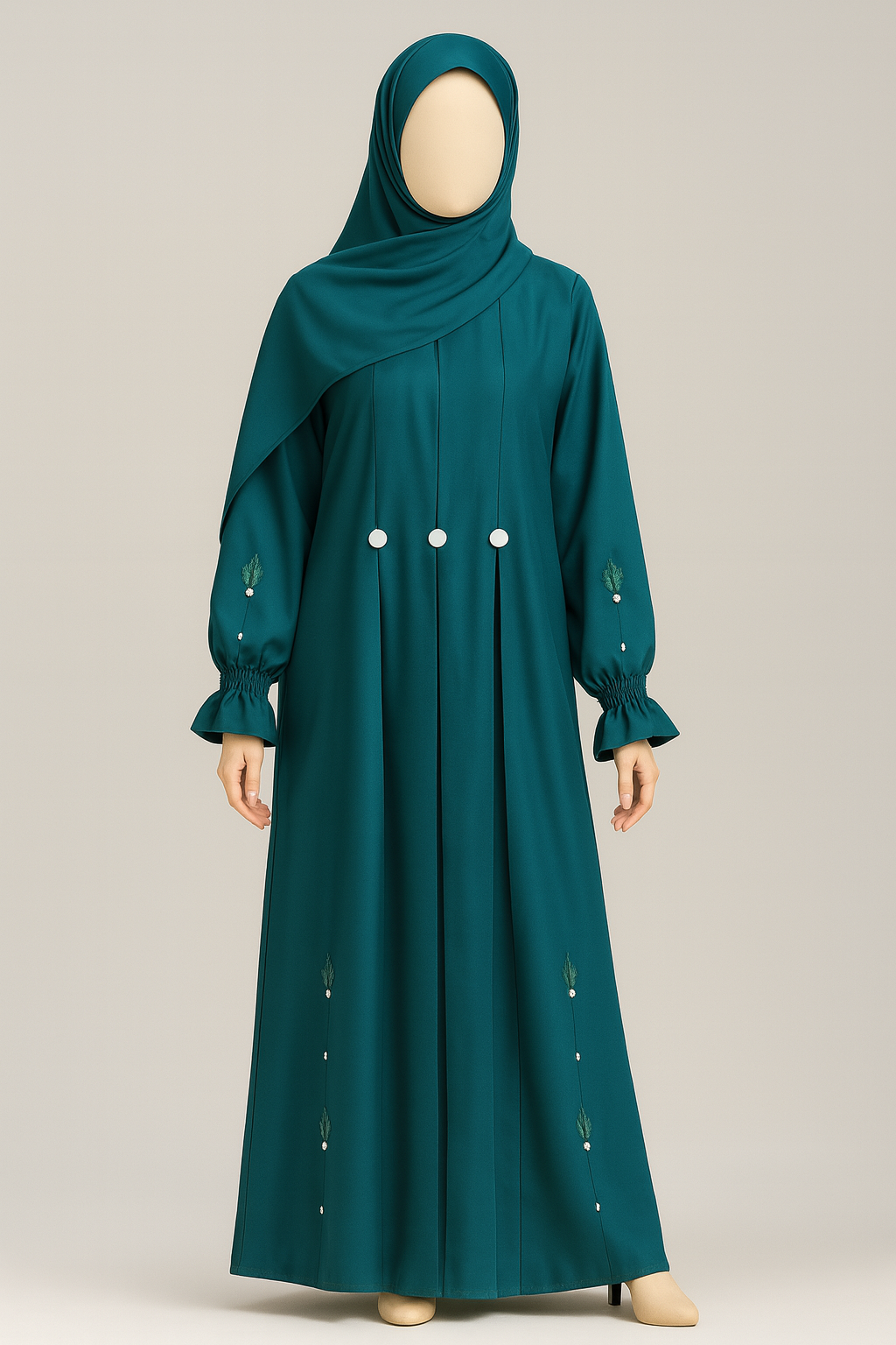 Hiba Abaya